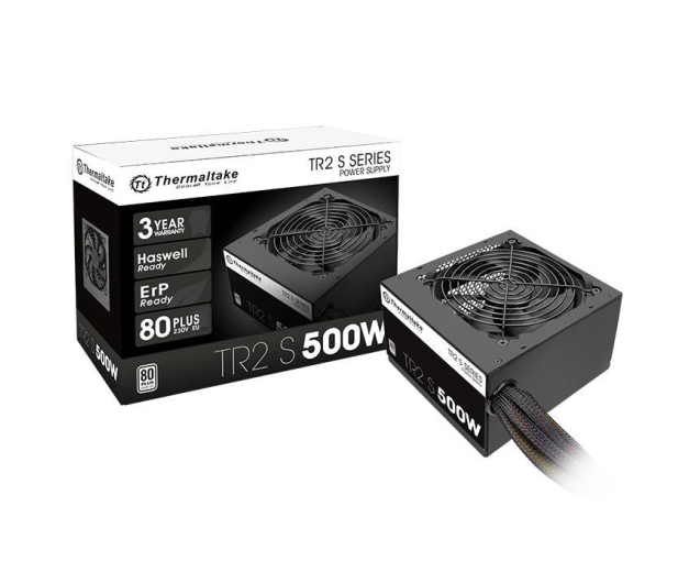 Thermaltake 500W TR2 S BOX - 276542 - zdjęcie 5